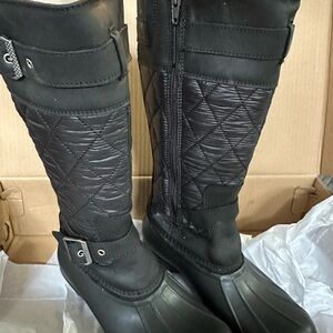 Black Women's Boots